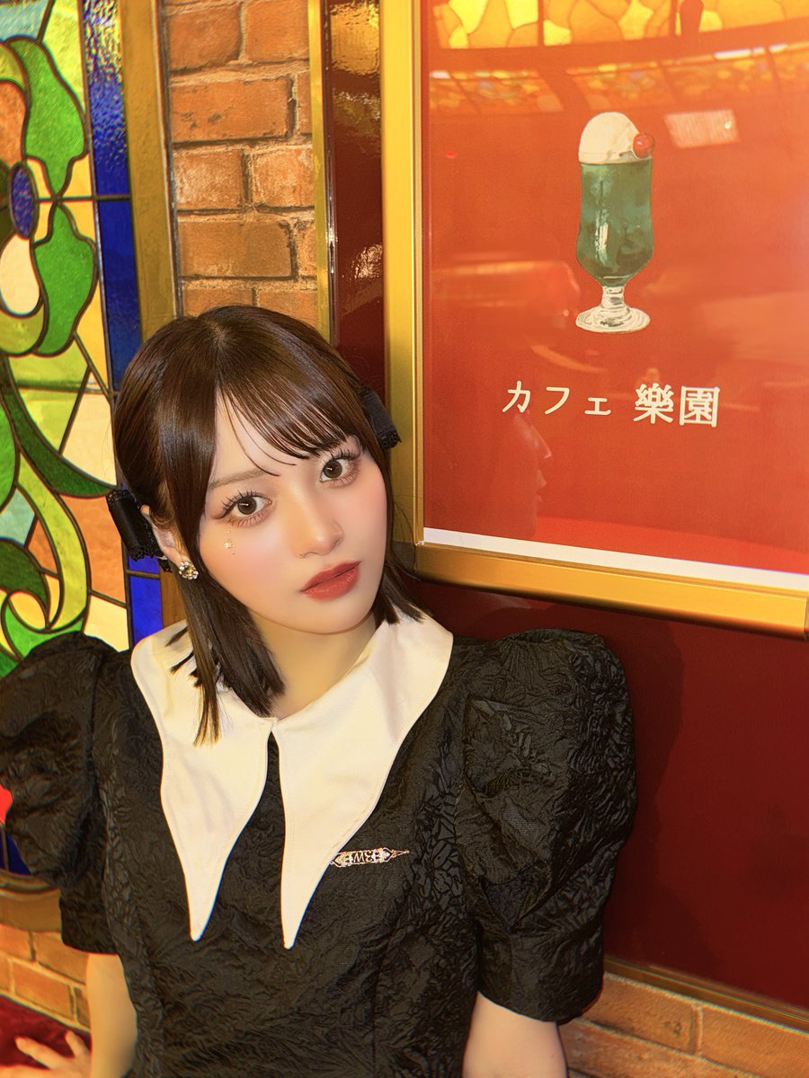 ノイミー] 永田詩央里ユニットセンター曲『カフェ樂園』MV公開