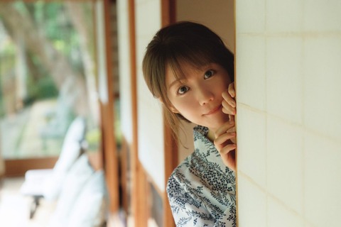 イコラブ] 大谷映美里ファースト写真集『好きな人』SHOWROOM特番の配信