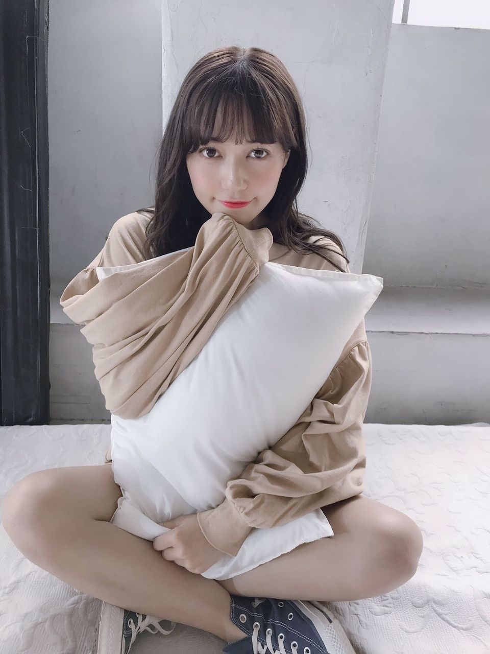 イコラブ] 諸橋沙夏「撮影たのしかった…」【さなつん】 : イコラブ
