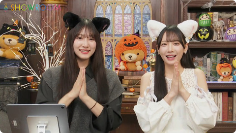 ノイミー イコラブ まとめ売り 動画]2025.10.14 SHOWROOM ≠MEの「のいみーのいみ。」 【蟹沢萌子