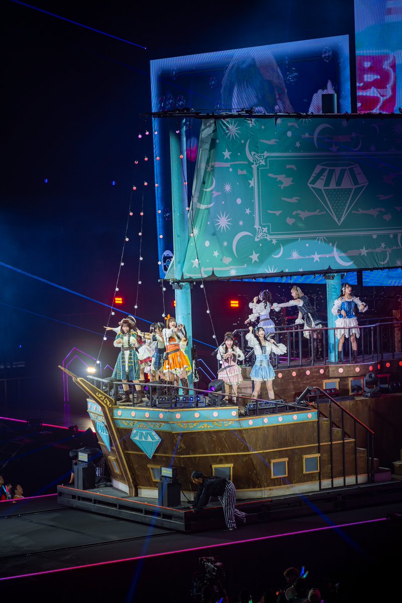 ノイミー] ≠ME 全国ツアー2025＠追加公演 千葉県・LaLa arena