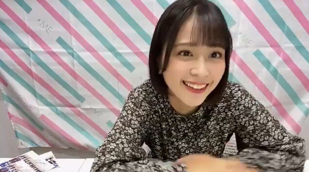 動画]2020.11.07（16:03～） SHOWROOM 「=LOVE(イコールラブ) 佐々木
