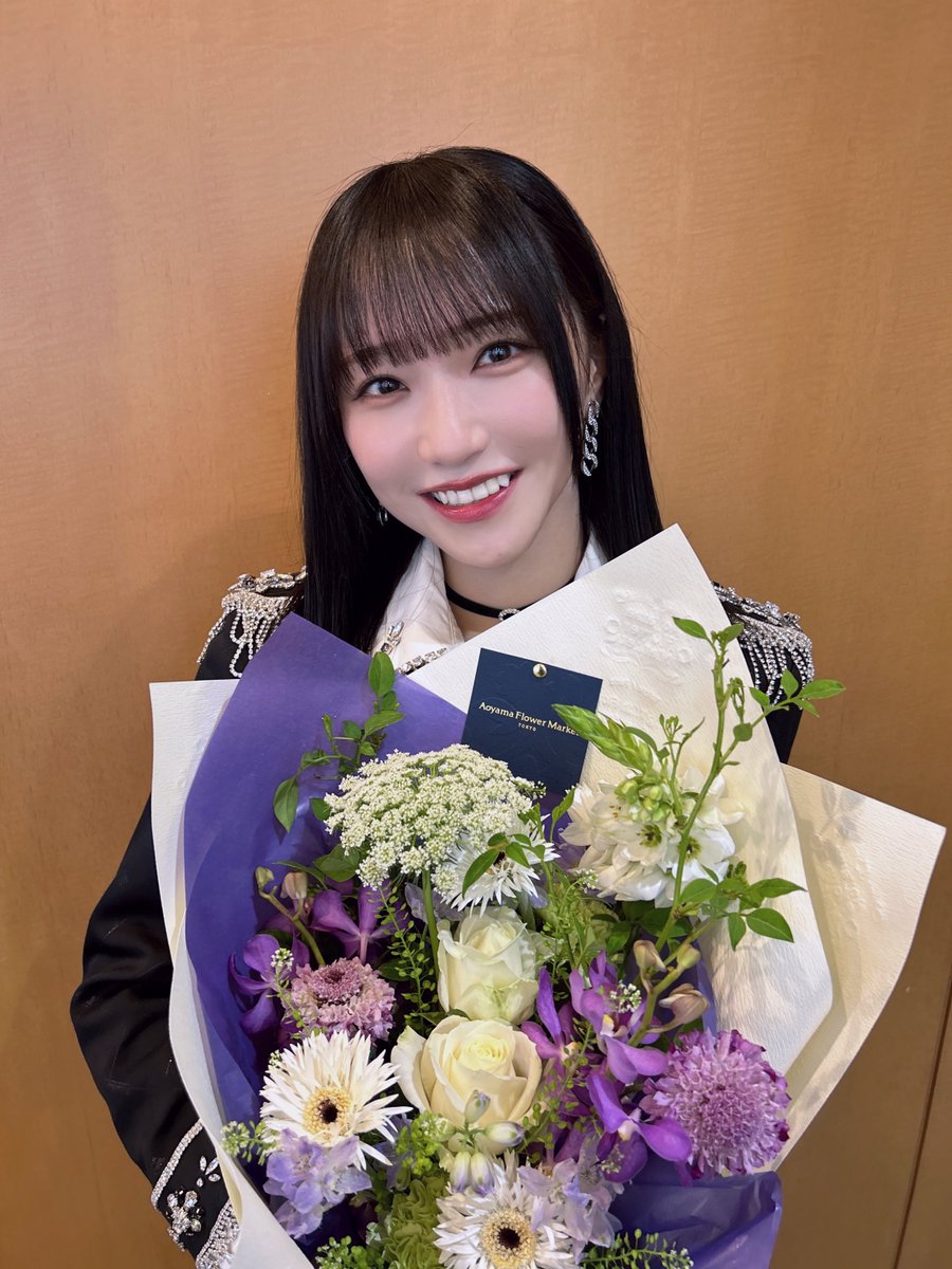 誕生日] ＝LOVE 野口衣織、24歳の誕生日！おめでとうございます
