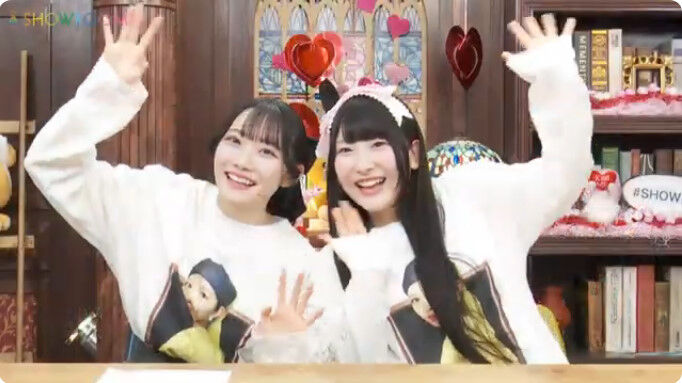 動画]2024.02.16 SHOWROOM ≠MEの「のいみーのいみ。」 【櫻井もも