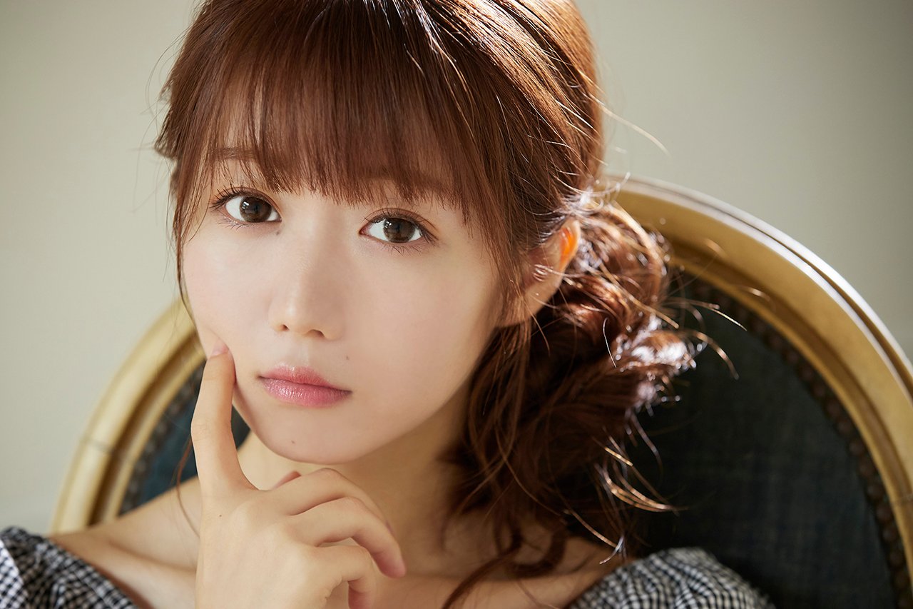 イコラブ] HUSTLE PRESSさん 大谷映美里の画像を「HaaaaaN