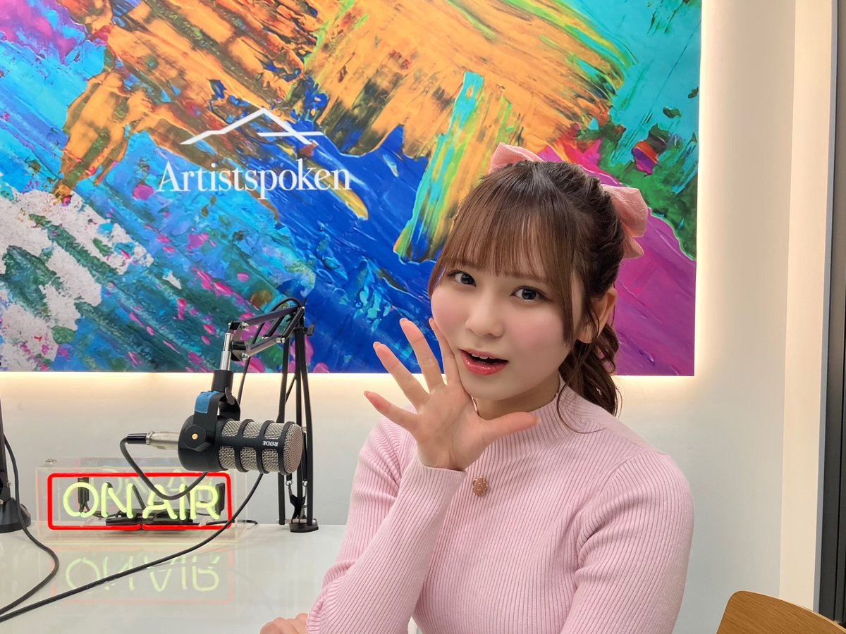 イコラブ] 大場花菜、12月20日 Artistspoken「イマフレランチ」出演