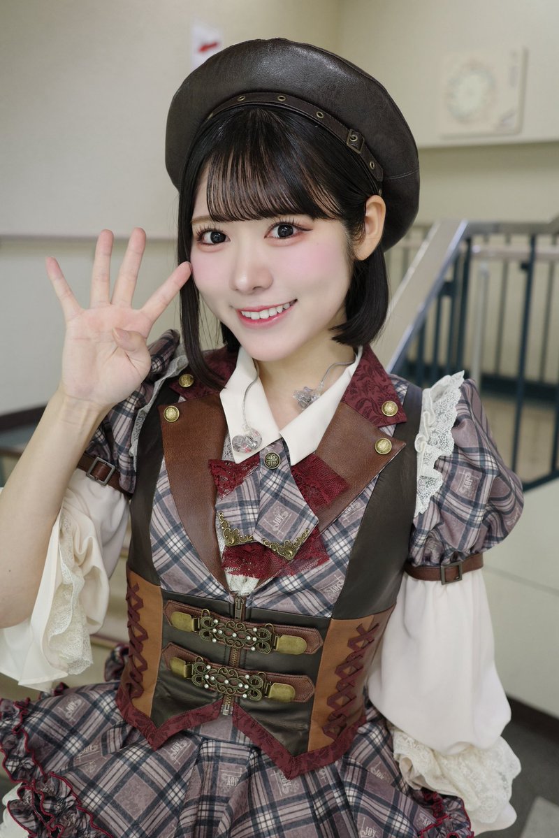 ニアジョイ] 『≒JOY 4周年コンサート in 日本武道館』終了後の