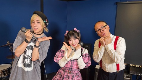 [ノイミー] 「≠ME 櫻井ももの 夢カラセッション♪」第一回放送、見逃し配信開始
