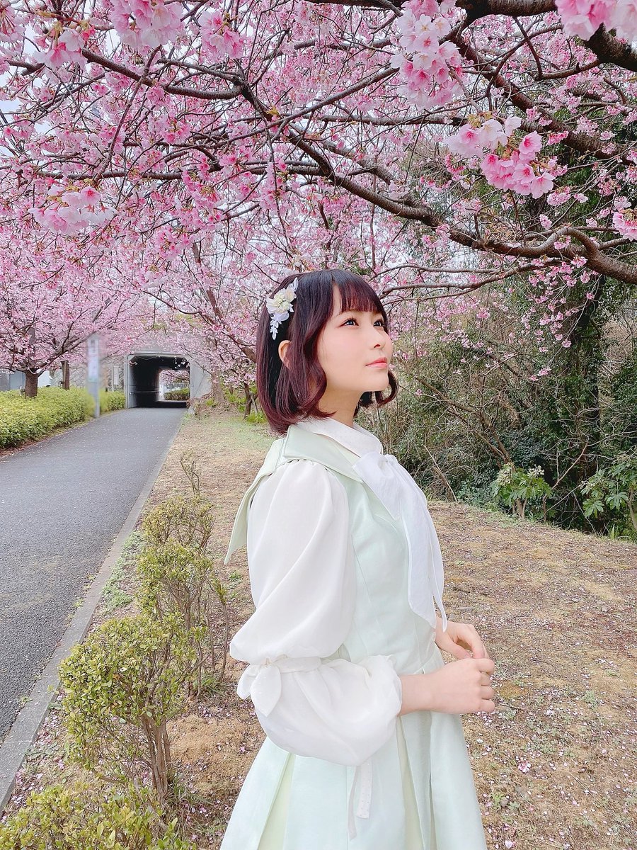 イコラブ] 1stアルバムのリード曲「桜の咲く音がした」MV公開
