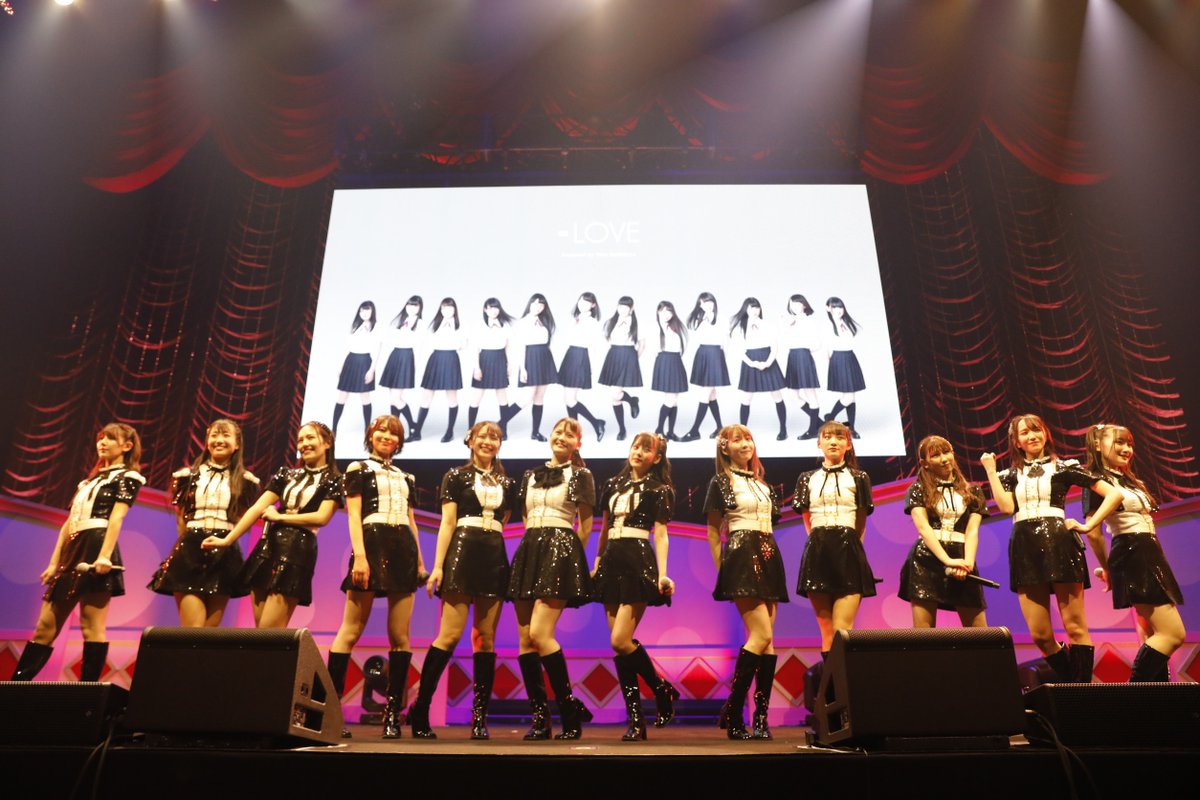 イコラブ 3周年コン 次会何話の最後のポーズは初のアー写と同じだったんだ イコラブ プレス イコラブまとめ