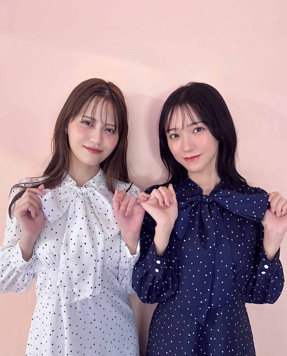 イコラブ] 髙松瞳×野口衣織『2024 AW collection - tocco closet』WEB