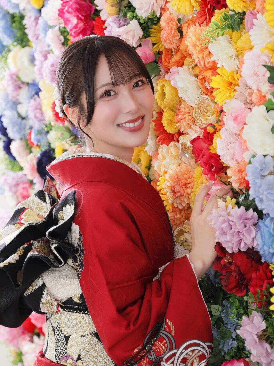 誕生日] ≒JOY 逢田珠里依、20歳の誕生日！おめでとうございます