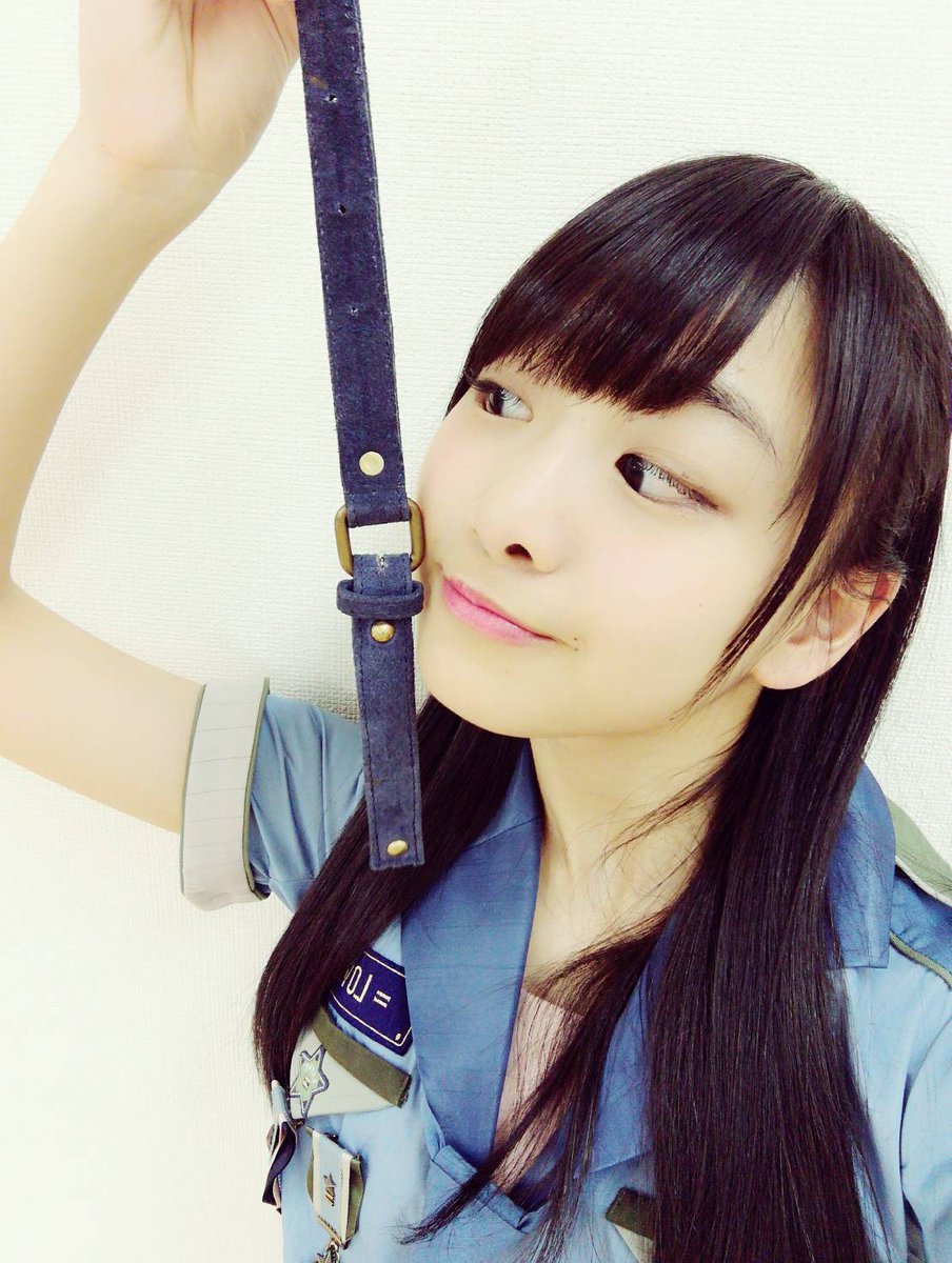 イコールラブ =LOVE 生写真1st 衣装 サバイバル ヒキ 佐々木舞香 直筆