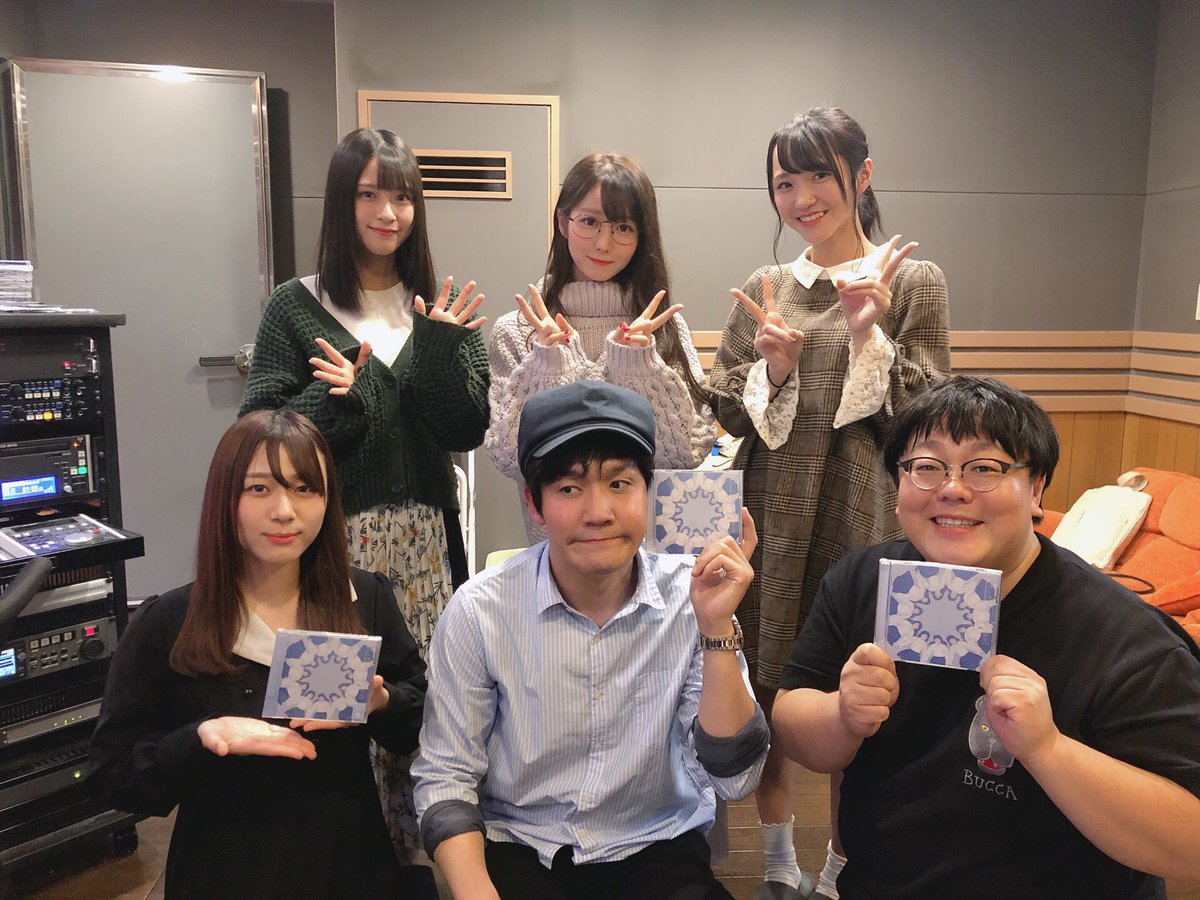 イコラブ 10月29日 Fm Fuji タイムマシーン3号と帆風千春の俺たちの穴 大谷 佐々木 野口の出演 実況など イコラブ プレス イコラブまとめ