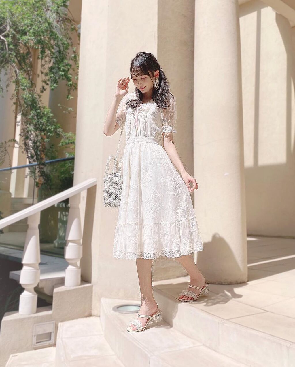 鈴木瞳美 神様の言うとーり！MV衣装 ヨリ 直筆 生写真 ノイミー ≠ME 鈴木瞳美 神様の言うとーり！MV衣装 ヨリ 直筆 生写真 ノイミー ≠ME