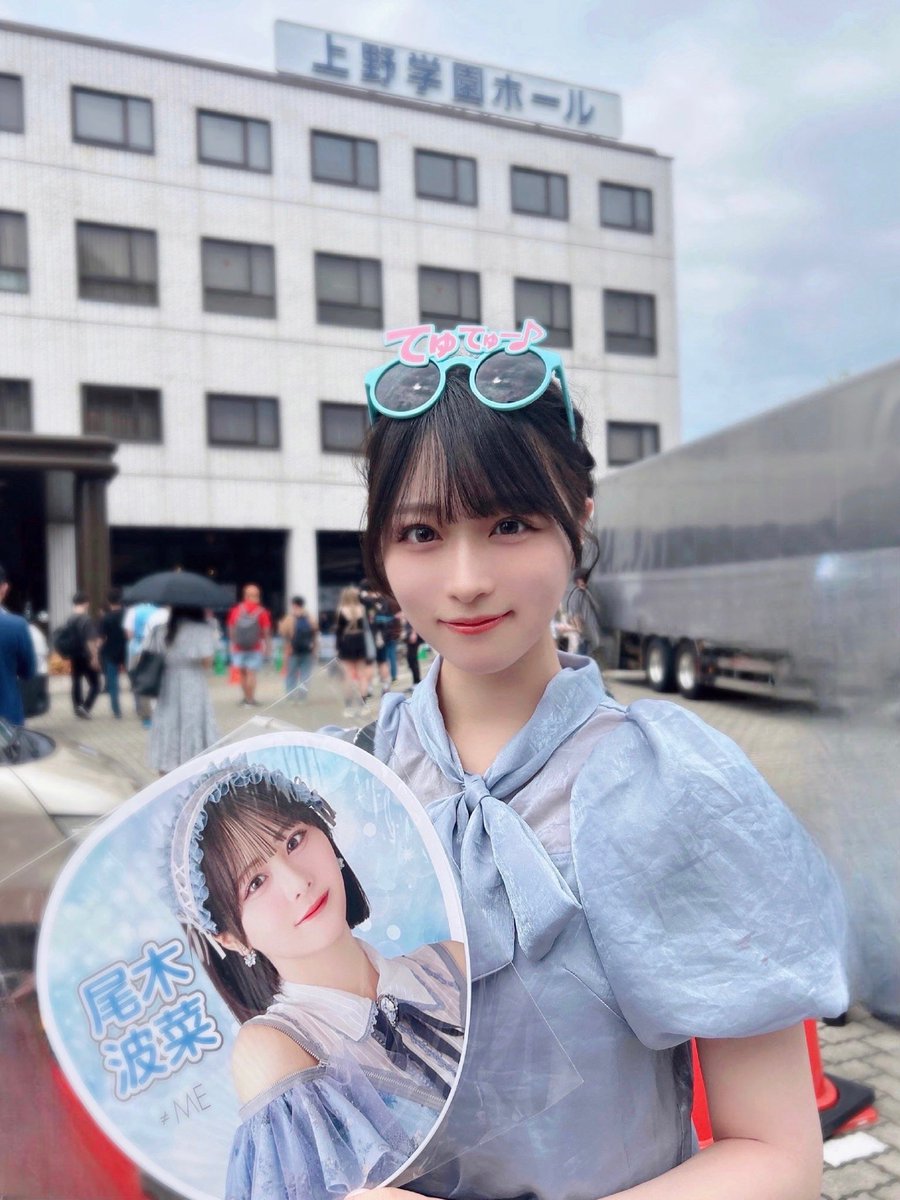 ノイミー サングラス らびゅー！ ≠ME ノイミー 生写真 マシュマロ