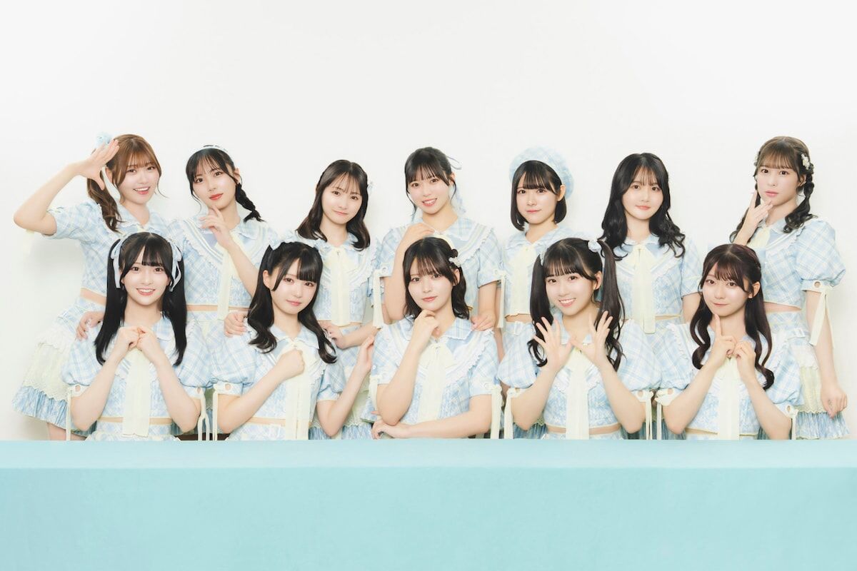 ニアジョイ ブルーハワイレモン ≒JOY ≒JOY 3rdシングル 「ブルーハワイレモン」店舗購入者特典決定