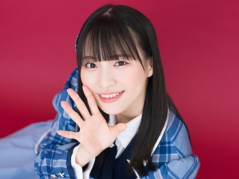 インタビュー] 冨田菜々風「オーディションに何度落ちても、なりたい