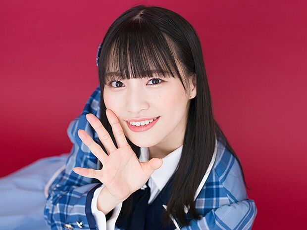 インタビュー] 冨田菜々風「オーディションに何度落ちても、なりたい
