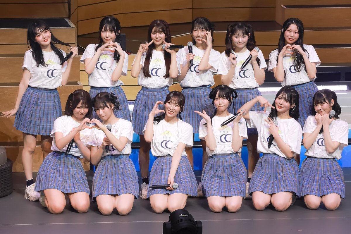 ≒JOY ニアジョイ 小澤愛実 直筆 生写真 ヨリ ≒JOY 全国ツアー2025 ≒JOY