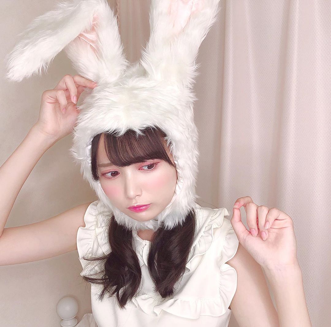 ノイミー] 鈴木瞳美「White Rabbit」 : イコラブ＠プレス