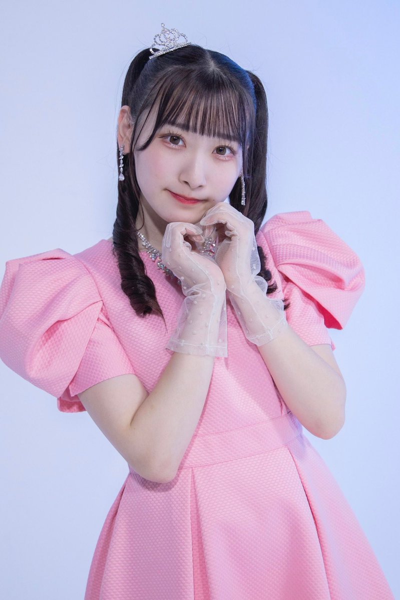 お姫様にしてよ 齋藤樹愛羅 直筆 生写真 イコラブ =LOVE イコラブ] 齋藤樹愛羅「 お姫様にしてよ❕🎀 」 : イコラブ＠プレス