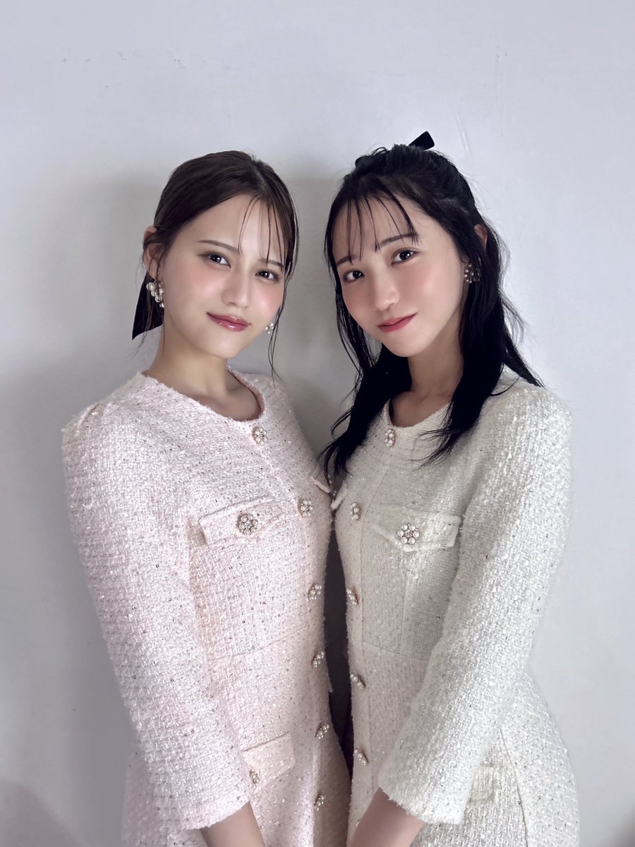 イコラブ] 髙松瞳×野口衣織『2024 AW collection - tocco closet』WEB