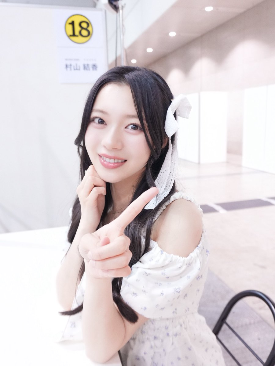 ニアジョイ] 5月3日『≒JOY 4th発売記念 対面お話し会』終了後の