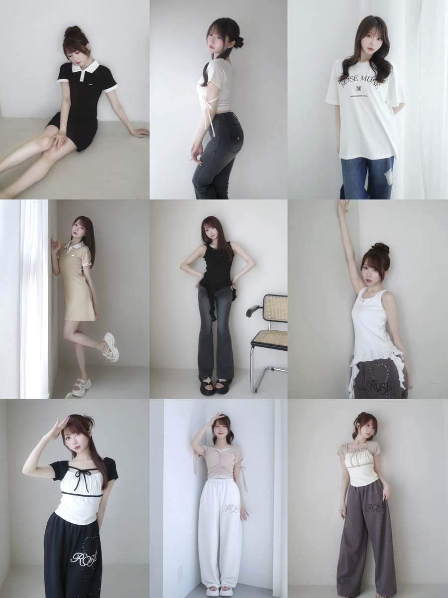 イコラブ] 大谷映美里『RoséMuse POP UP STORE＠LUCUA osaka』本日6/5