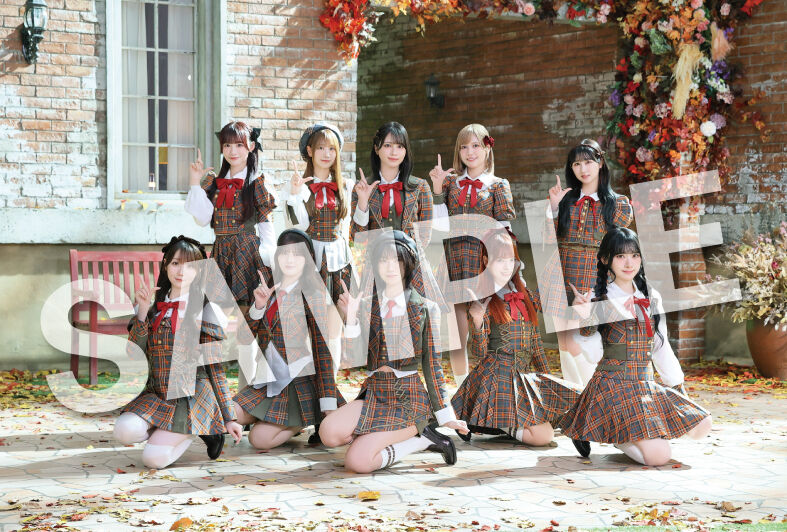 イコラブ] ＝LOVE 19thシングル「ラブソングに襲われる」収録内容公開