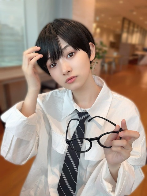 山野愛月 ビブス ニアジョイ フリーサイズ Lサイズ 2023 初期 【公式通販】