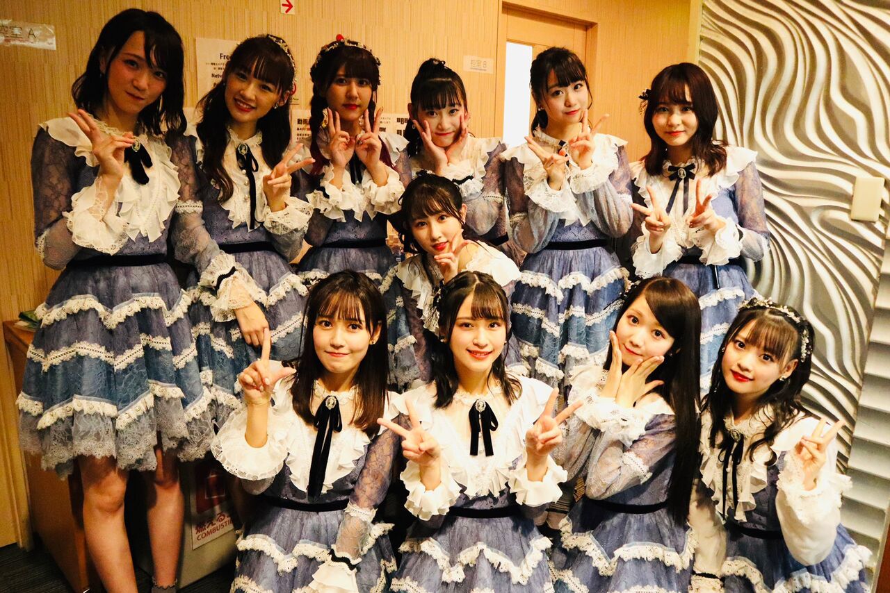 イコラブ] 12月6日『定期公演2019年12月』感想など… : イコラブ 