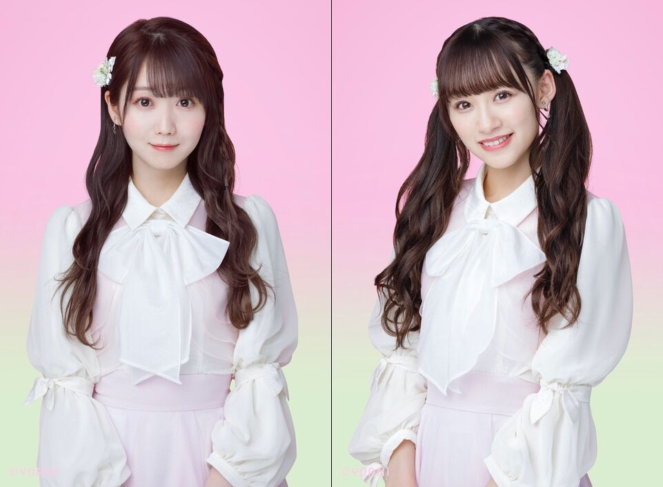 大谷映美里と音嶋莉沙の直筆セット！ 映画『=LOVE Today is your Trigger THE MOVIE』大谷映美里、音