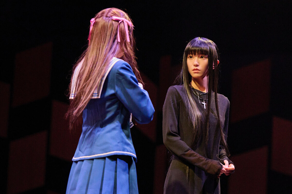 イコラブ] 野口衣織、舞台「フルーツバスケット 2nd season」本日10/15