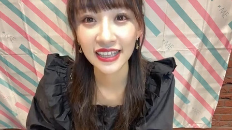 動画]2020.11.23（16:02～） SHOWROOM 「=LOVE(イコールラブ) 音嶋莉沙
