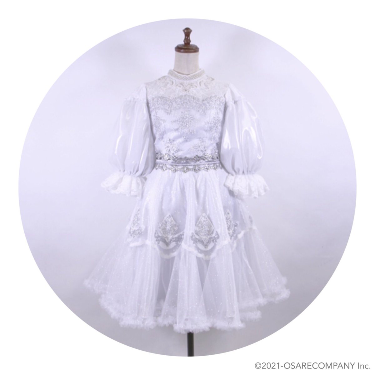 イコラブ] オサレカンパニー『武道館での新衣装』の衣装