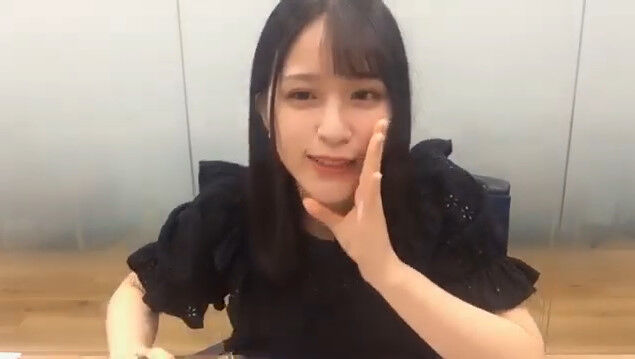 動画]2020.08.23（18:05～） SHOWROOM 「=LOVE(イコールラブ) 佐々木