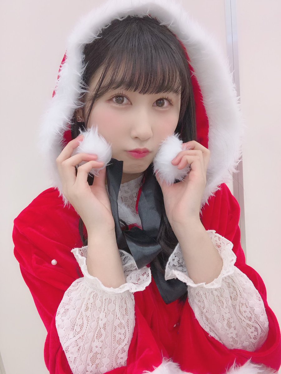 個別握手会] 山本杏奈「杏サンタ」「さくらぐみ🌸やまもとあんな に