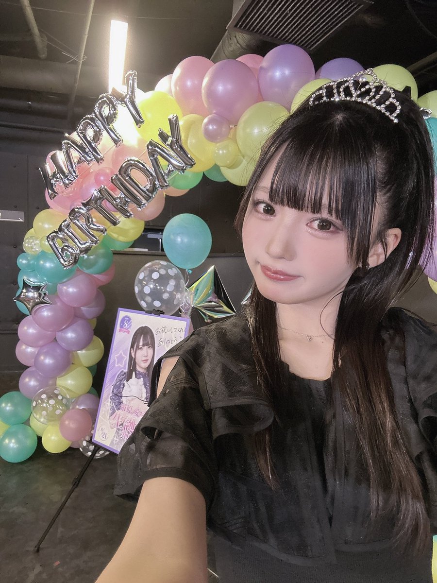 ニアジョイ] 大西葵・市原愛弓、生誕祭イベント2024 レポまとめ