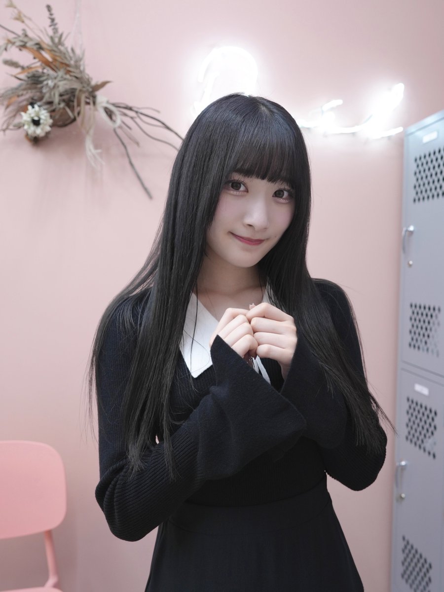 イコラブ] 齋藤樹愛羅「黒に染めました🖤！」 : イコラブ