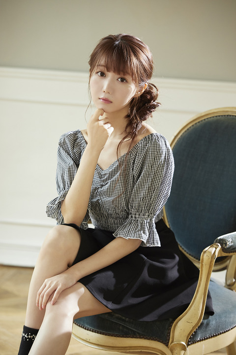 イコラブ] HUSTLE PRESSさん 大谷映美里の画像を「HaaaaaN