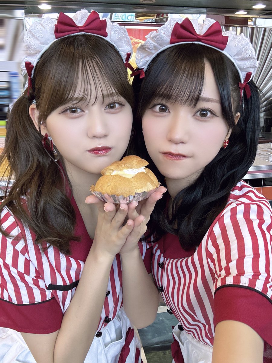 イコラブ] 髙松瞳・野口衣織のWセンター楽曲『仲直りシュークリーム