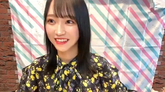 動画]2020.11.07（11:02～） SHOWROOM 「=LOVE(イコールラブ) 野口衣織