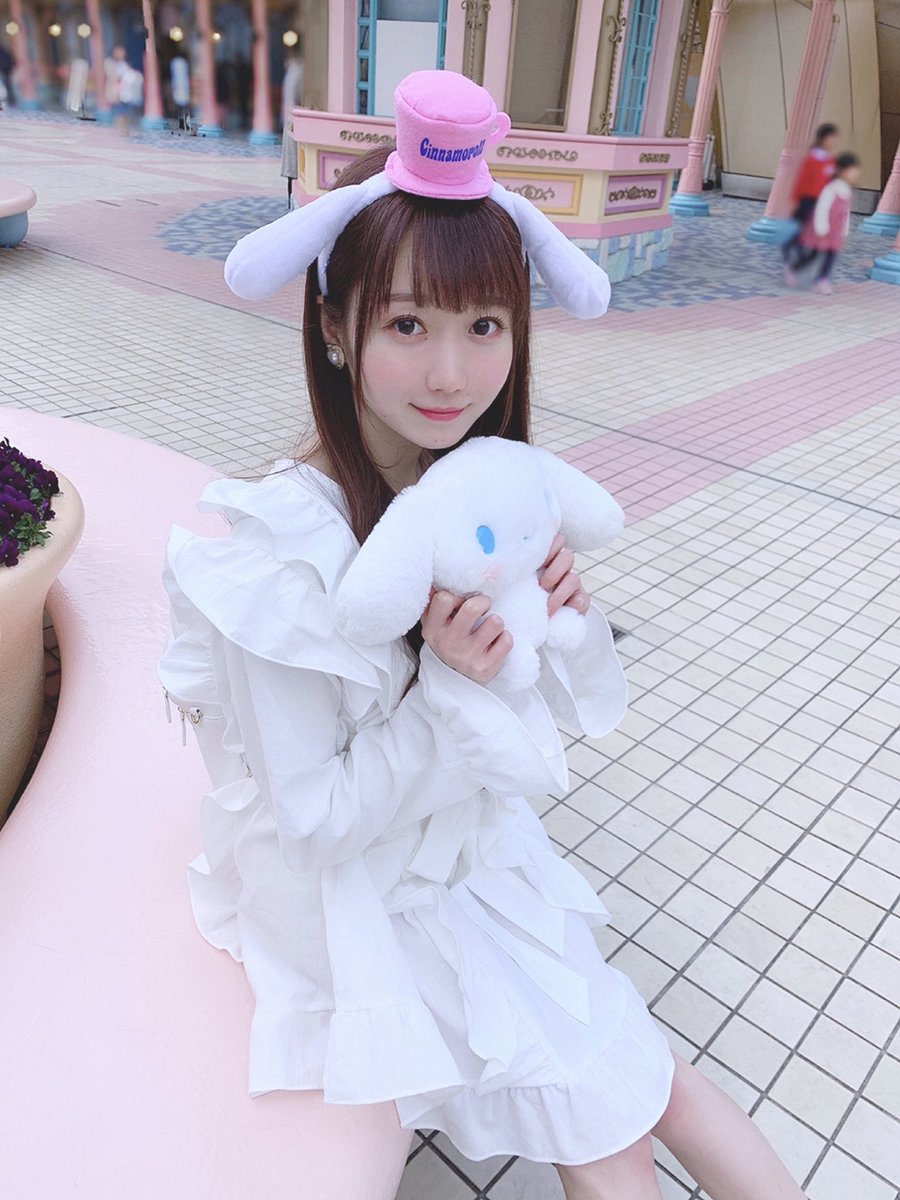 イコラブ] 大谷映美里「3月はシナモンの誕生月なので