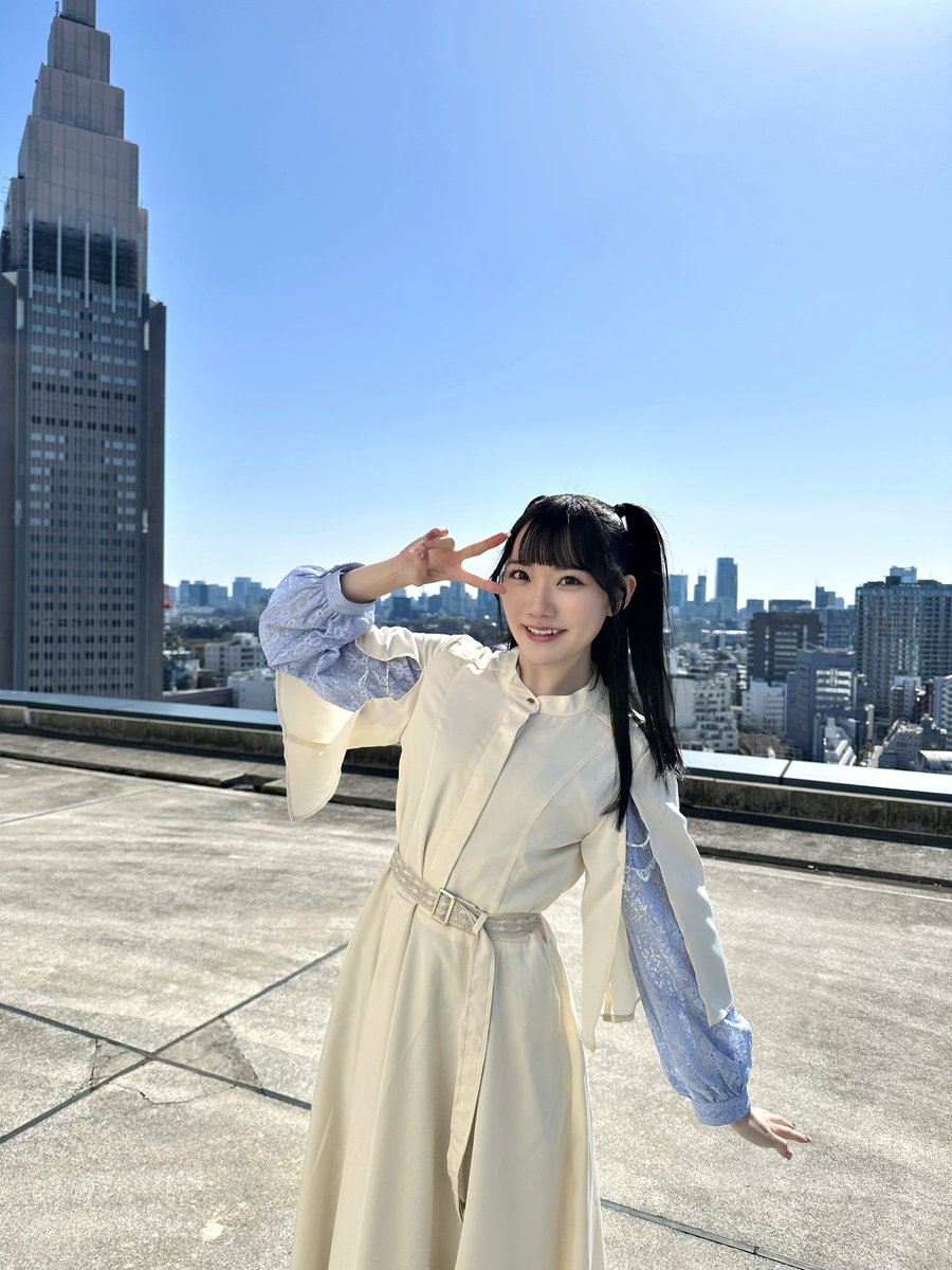 ノイミー] 蟹沢萌子センター楽曲『このままでモーメンタリ』MV