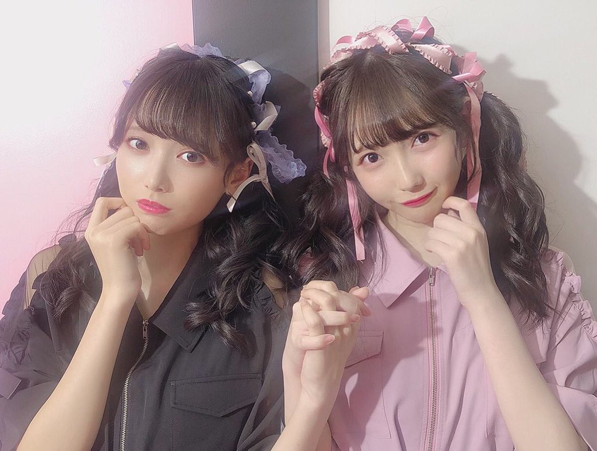 ノイミー] 鈴木瞳美・谷崎早耶×Ank Rouge(アンクルージュ)『Neo Casual