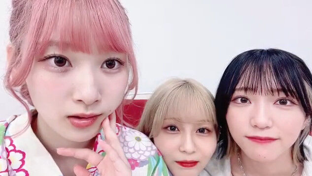動画]2022.08.14（13:49～） SHOWROOM 「=LOVE(イコールラブ) 斎藤樹愛