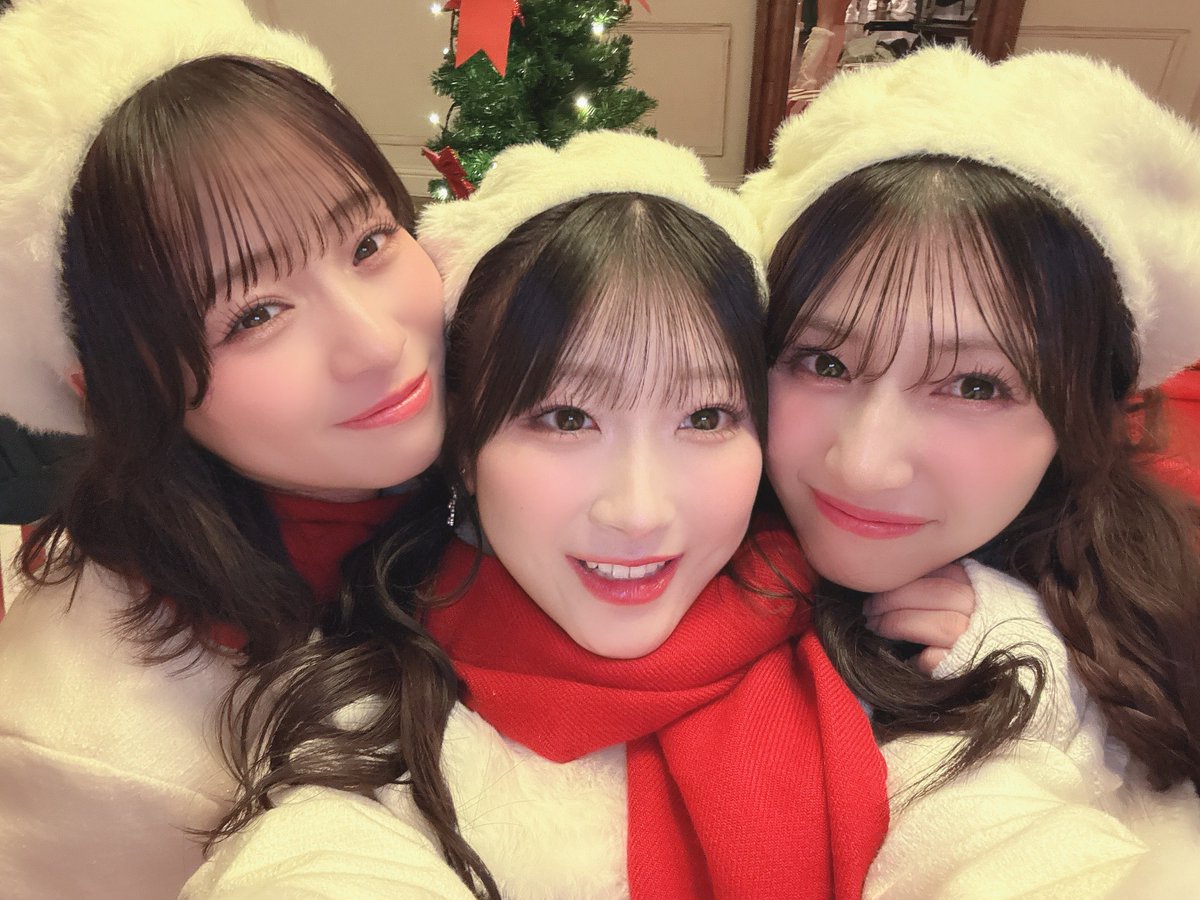 ノイミー] 蟹沢萌子・冨田菜々風Wセンター楽曲『はんぶんこクリスマス