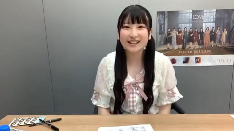 動画]2020.07.03（19:01～） SHOWROOM 「≠ME(ノットイコールミー