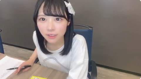 動画]2024.05.19（第1部/第2部） SHOWROOM ≒JOY『大西葵』＠「振替